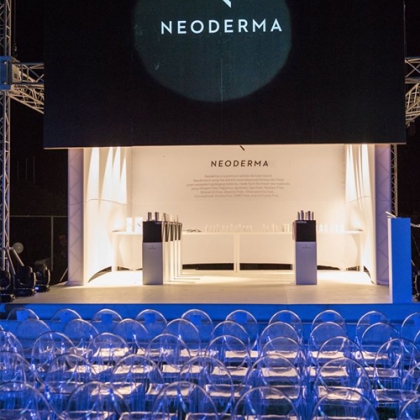 Neoderma Corporate Event