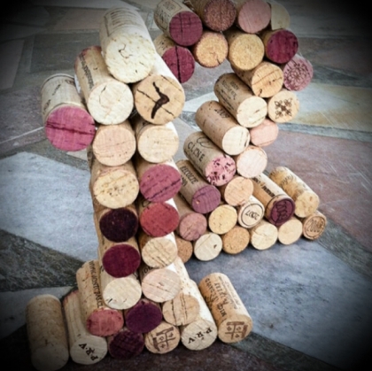 Table Number - Cork