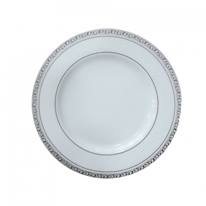 Imperial Dinner Silver Plate