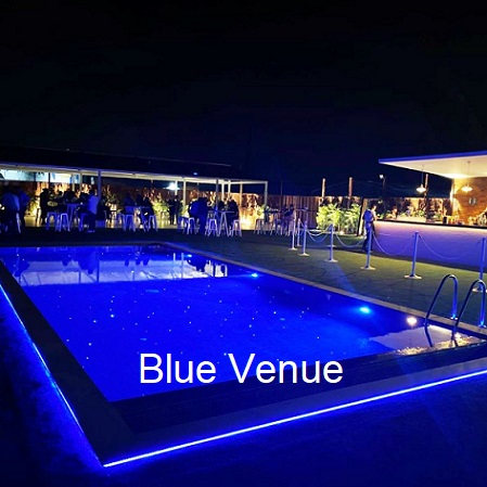 Blue Venue