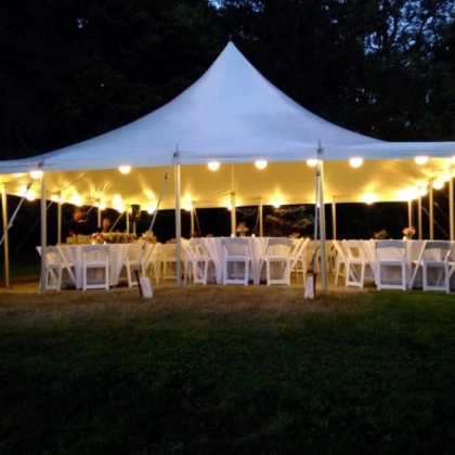 Tents &amp; Marquees
