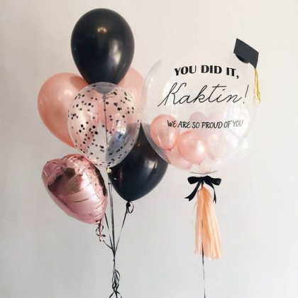 Themed Balloon compositions
