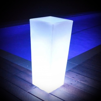 Ice Bucket - LED lighted