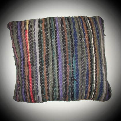 Pillow Ethnic stripe 40cm