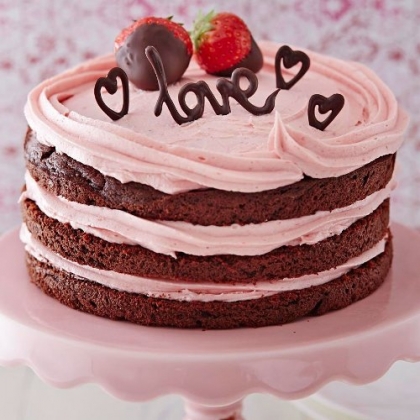 Valentine&#039;s Day Cakes