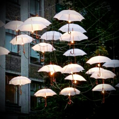 Umbrella Lighting