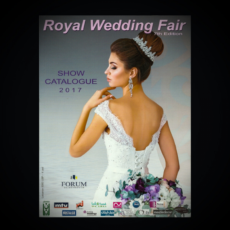 Image of the royal wedding fair