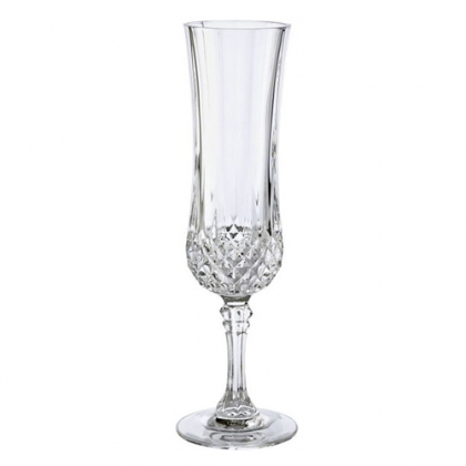 Royal Crystal Champagne Glass