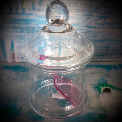 Glass Jar/Container