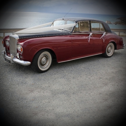 1963 Rolls Royce Bentley S3
