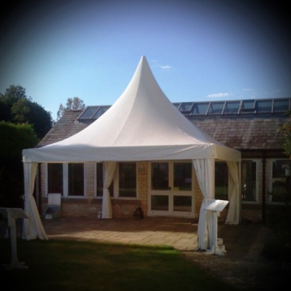 Marquee Tent 5X5