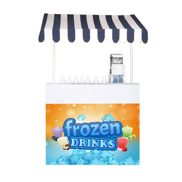 Frozen Drink Station