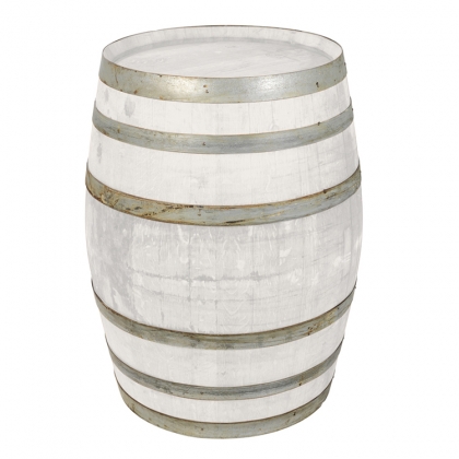 Barrel White