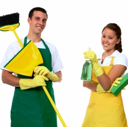 Event Cleaning Staff