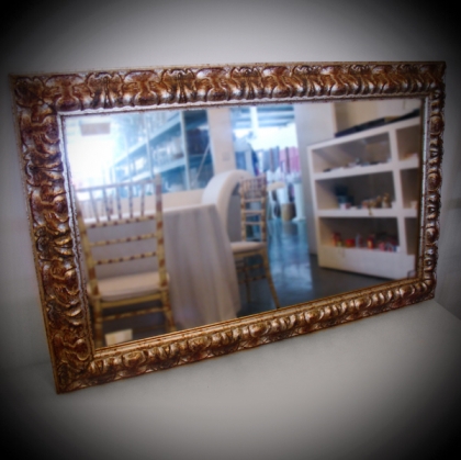 Mirror Frame - Classic Art Decor 115cm x 72cm