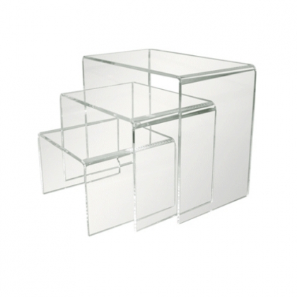 Buffet Ricer - Plexiglass Clear