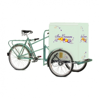 Ice Cream Bicycle