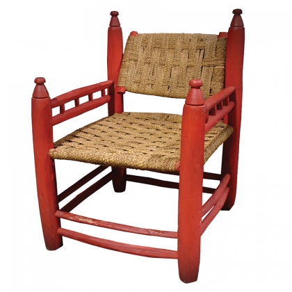 Marrakech Chair Red