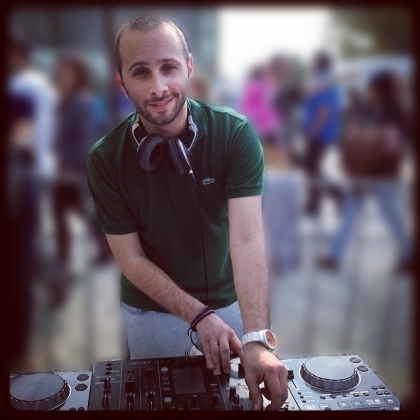 DJ Andy Panayiotou