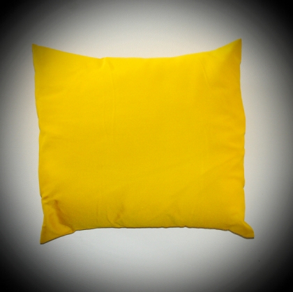 Pillow Yellow 30cm