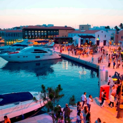 Limassol Marina Grand Opening 2014