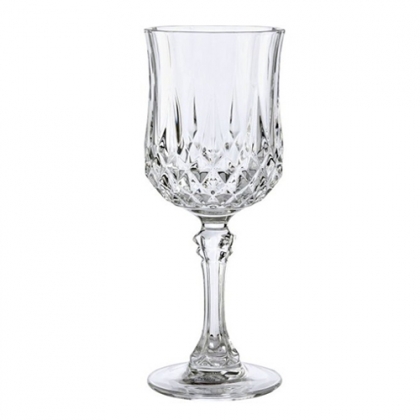 Royal Crystal Wine Glass