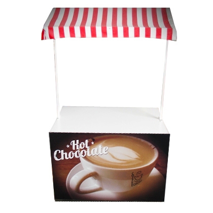 Trolley Hot chocolate