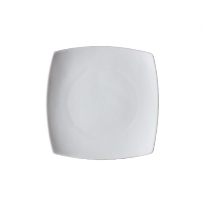 Square Curved Plate