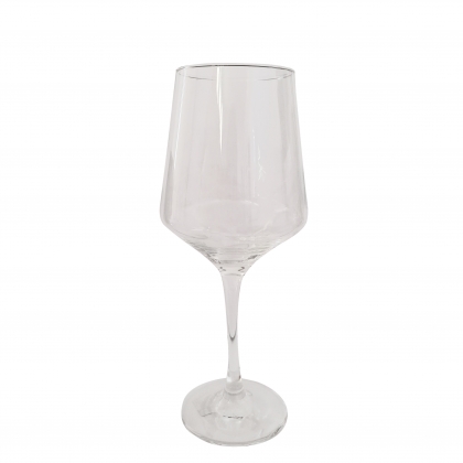 Elegant White Wine Glass