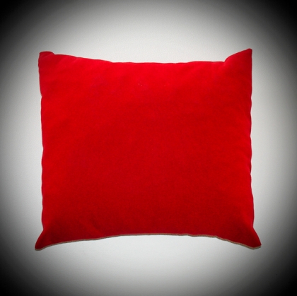 Pillow Red 30cm