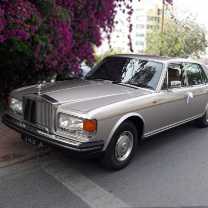 Rolls Royce 1981