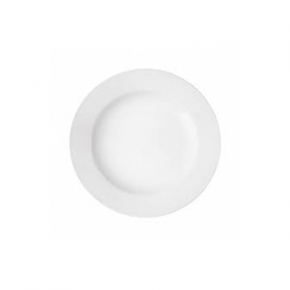 Plate - Select White 27cm
