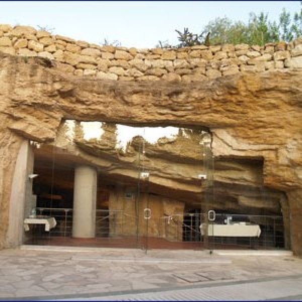 Acropolis Park Caves