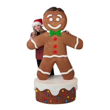 Giant Gingerbread