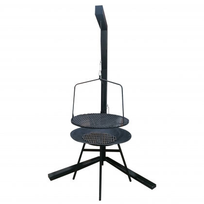Hanging BBQ Grill