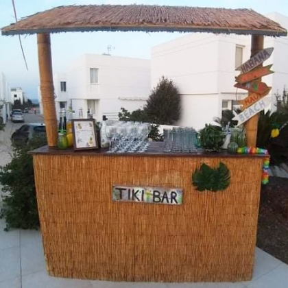 Bar - Tiki Bar