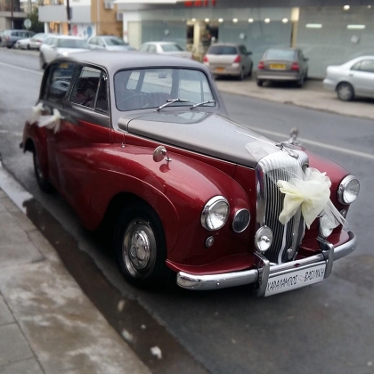 Daimler 1956