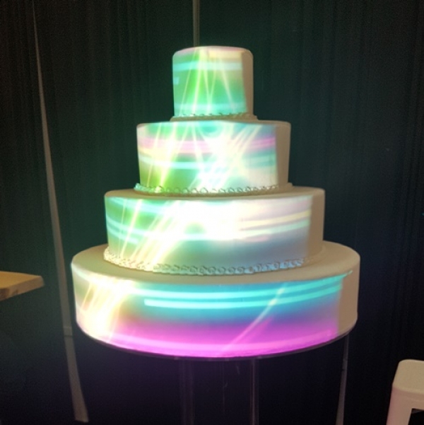 Cake Mapping Projection