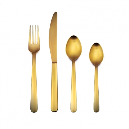 Flatware - Imperial Gold