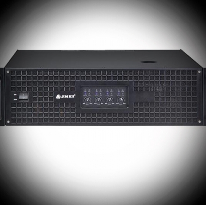 Amplifier 2 X 900 W