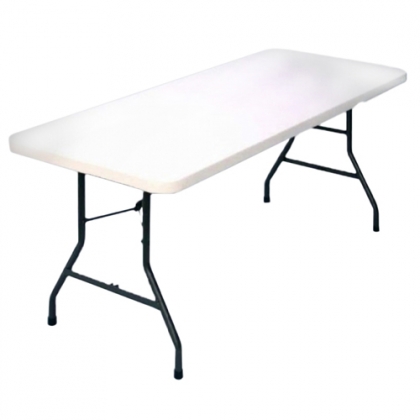 Plastic BQT Table (180cm x 75cm)