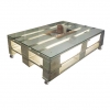Pallet Coffee Table White