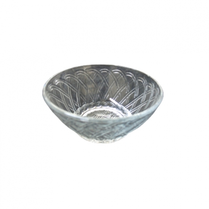 Bowl glass round Small 12cm