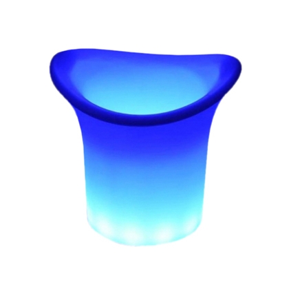 LED Table Ice Bucket