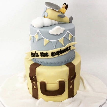 Cake (code:VB0014)