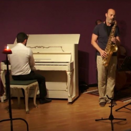 Achilleas Tomasides Saxophone player &amp; Friends