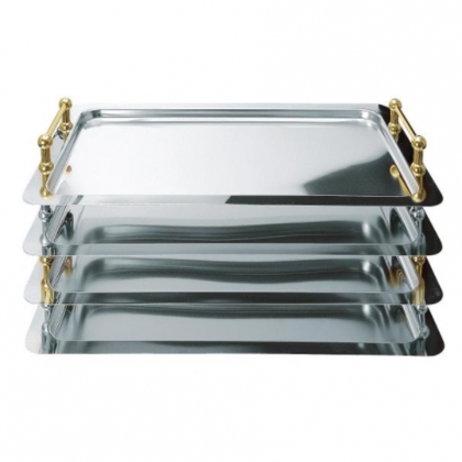 Rectangular GN serving tray Dolce