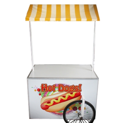 Trolley Hot Dog