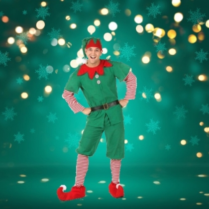 Christmas Elf (Male)