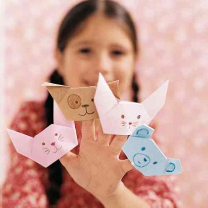 Origami Paper Creations